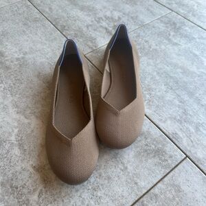 Rothy’s The Flat Size 8.
